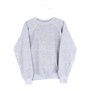 80s StreetwearGusset Crewneck Sweatshirt Mens S